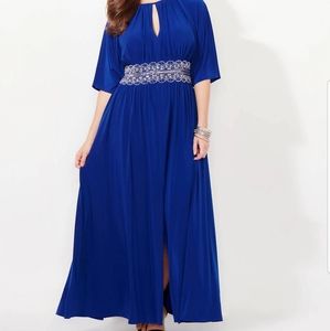 Soiree Dress & Shrug